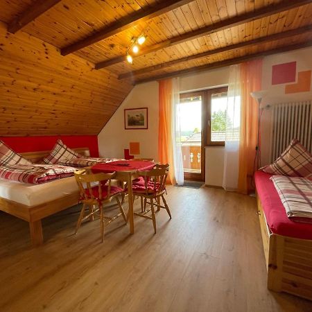 Pension Altvogtshof Eisenbach  Dış mekan fotoğraf