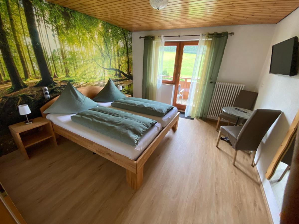 Pension Altvogtshof Eisenbach  Dış mekan fotoğraf