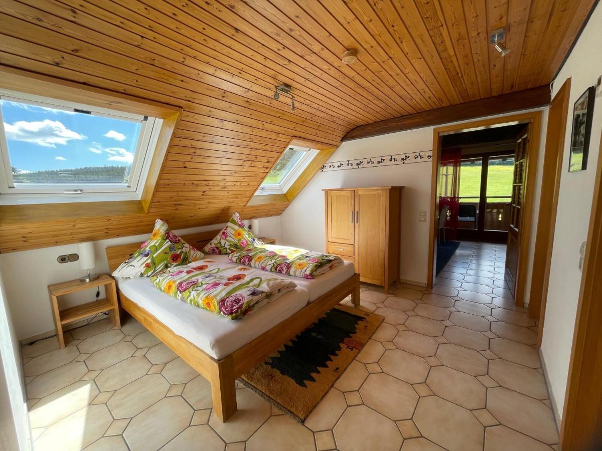Pension Altvogtshof Eisenbach  Dış mekan fotoğraf