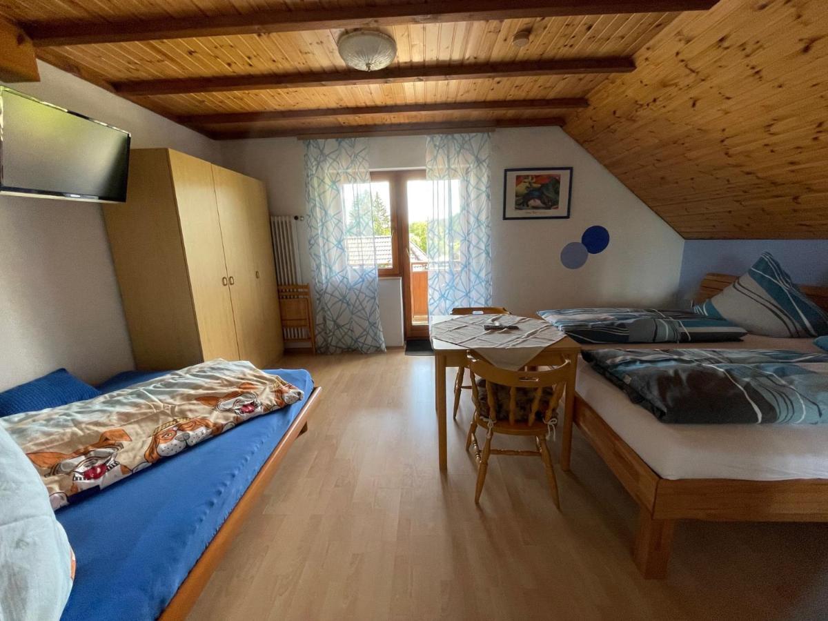 Pension Altvogtshof Eisenbach  Dış mekan fotoğraf
