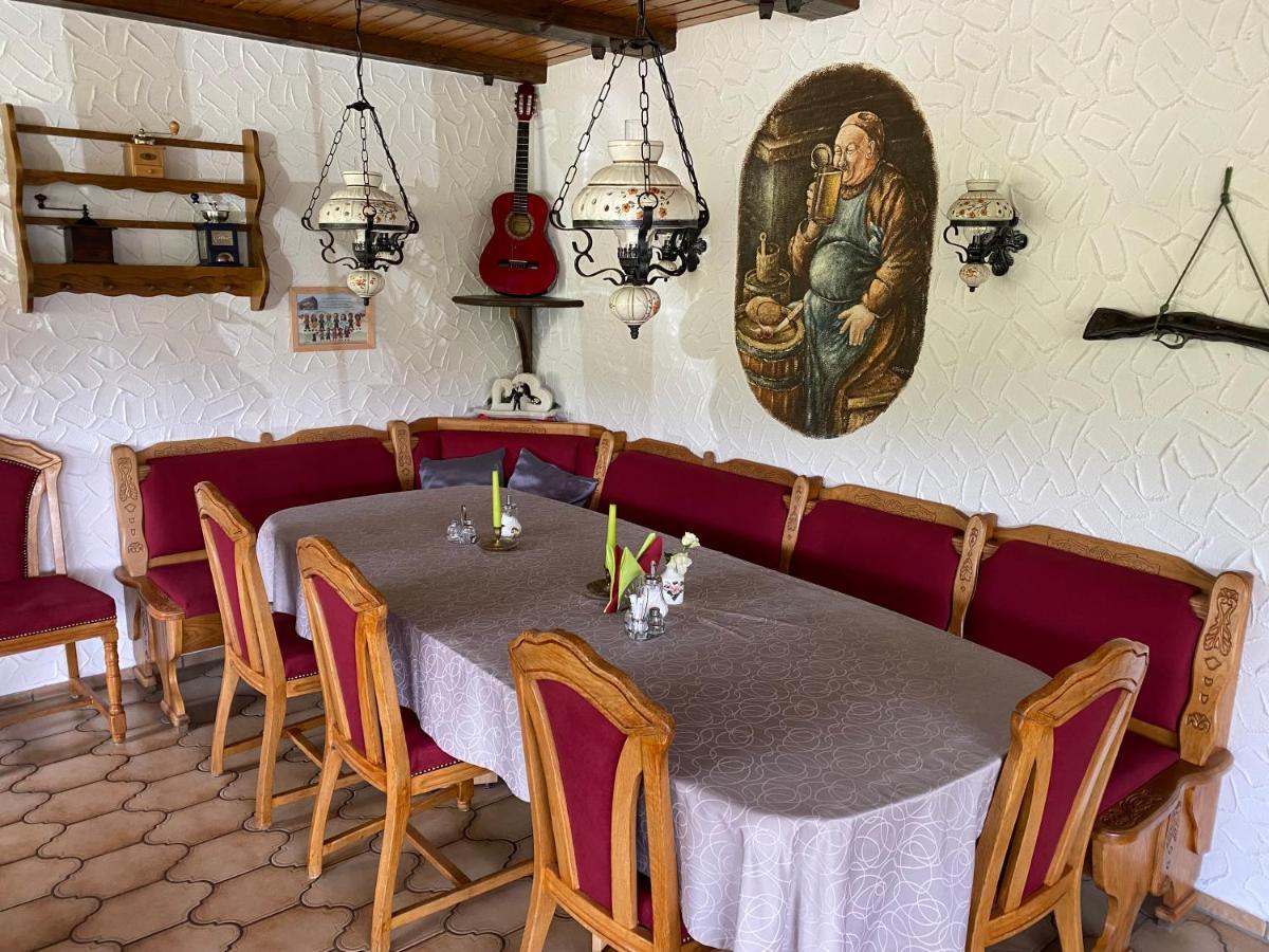 Pension Altvogtshof Eisenbach  Dış mekan fotoğraf