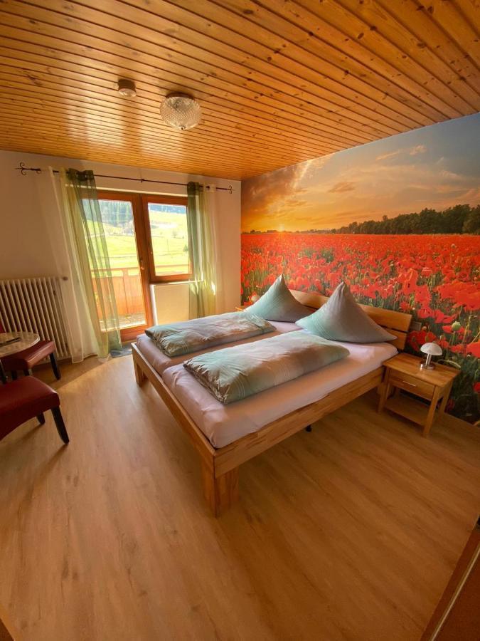 Pension Altvogtshof Eisenbach  Dış mekan fotoğraf