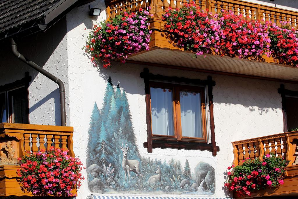 Pension Altvogtshof Eisenbach  Dış mekan fotoğraf