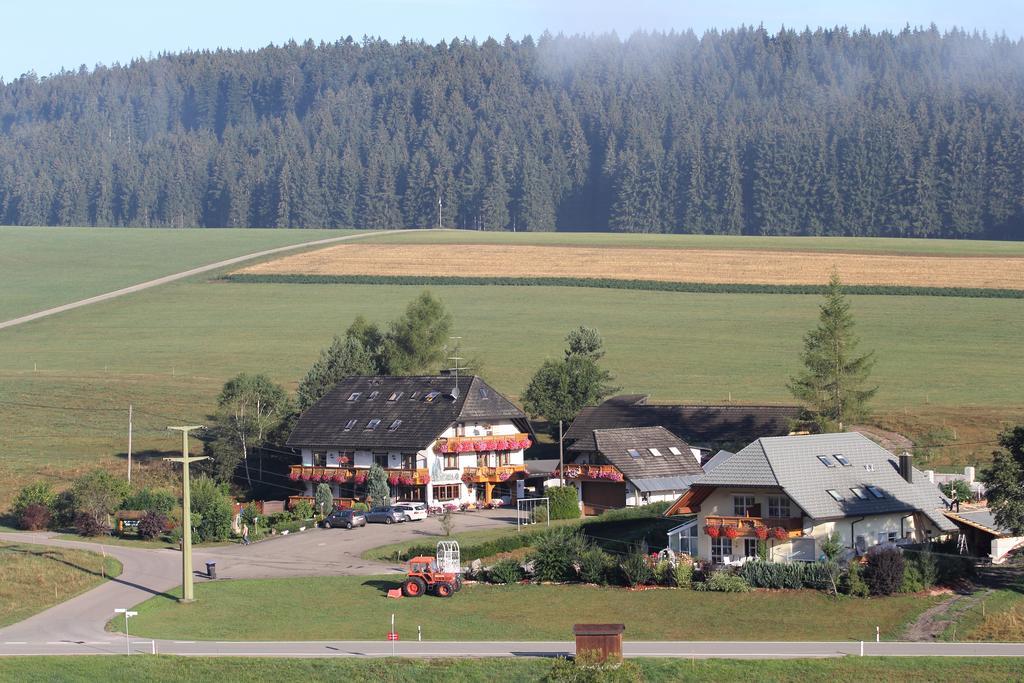Pension Altvogtshof Eisenbach  Dış mekan fotoğraf