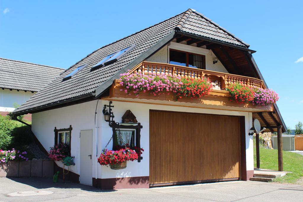 Pension Altvogtshof Eisenbach  Dış mekan fotoğraf