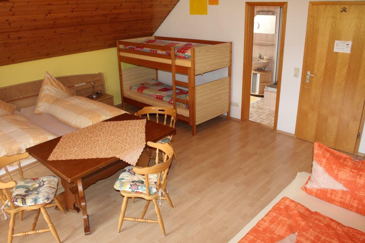 Pension Altvogtshof Eisenbach  Dış mekan fotoğraf