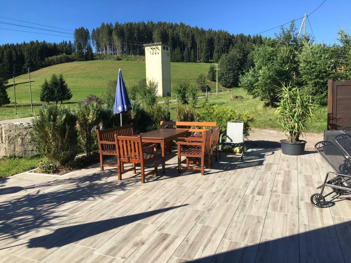 Pension Altvogtshof Eisenbach  Dış mekan fotoğraf