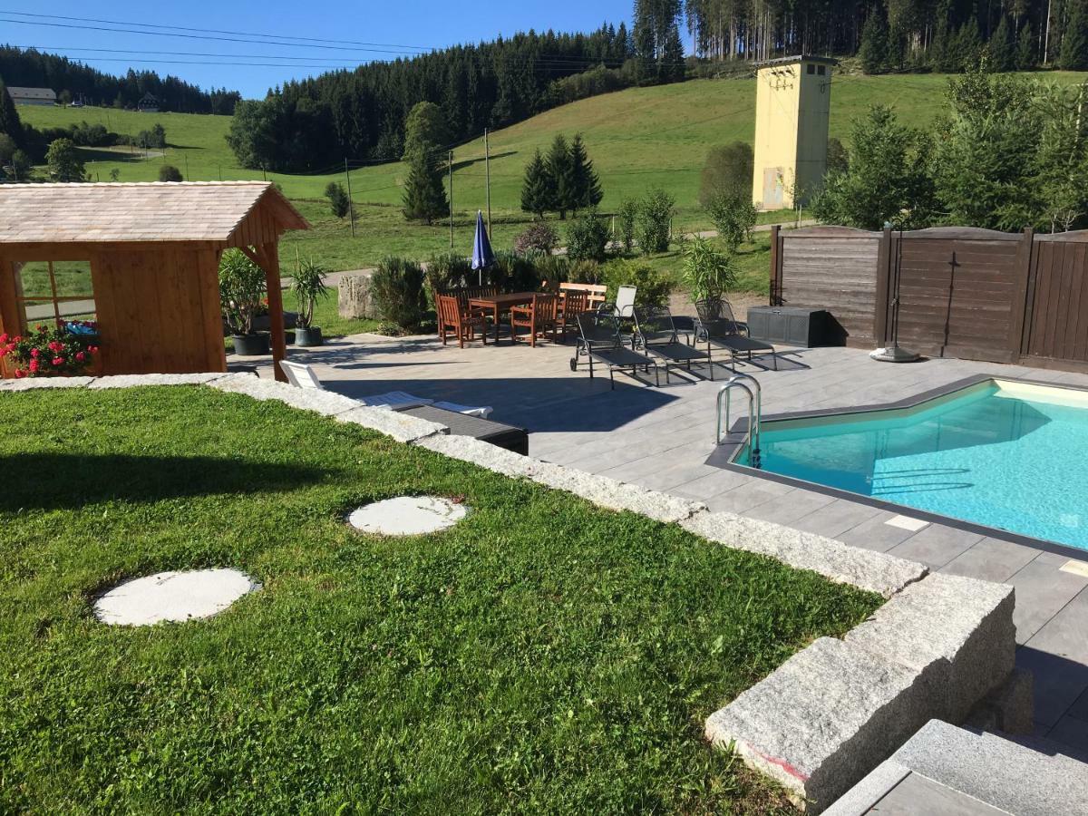 Pension Altvogtshof Eisenbach  Dış mekan fotoğraf
