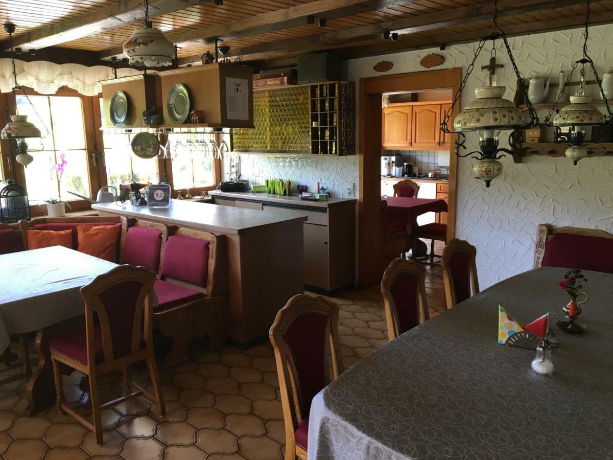 Pension Altvogtshof Eisenbach  Dış mekan fotoğraf
