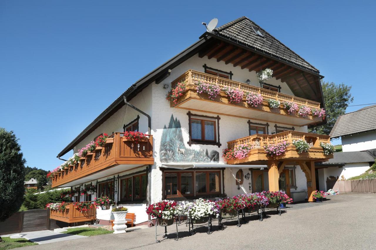 Pension Altvogtshof Eisenbach  Dış mekan fotoğraf