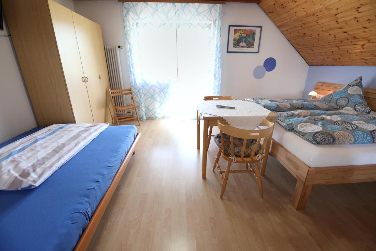 Pension Altvogtshof Eisenbach  Dış mekan fotoğraf