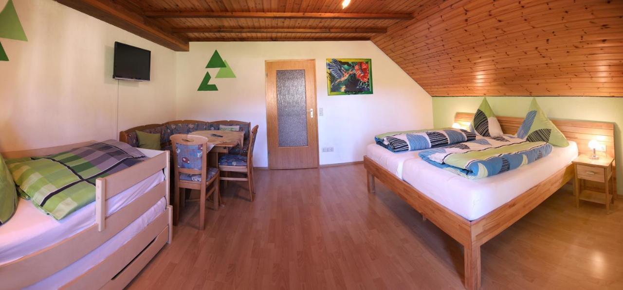 Pension Altvogtshof Eisenbach  Dış mekan fotoğraf